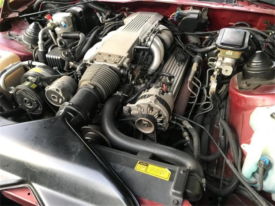 1989 Chevrolet Camaro 3rd Gen - Image 14 of 21