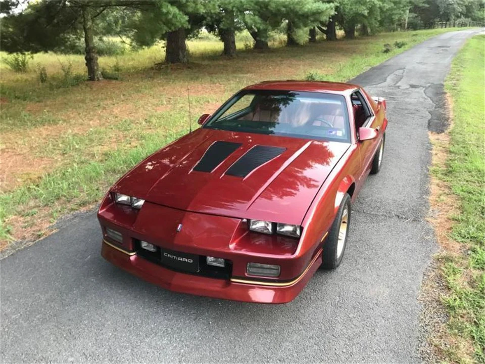 1989 Chevrolet Camaro 3rd Gen - Image 8 of 21