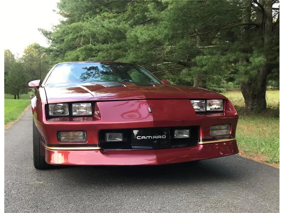 1989 Chevrolet Camaro 3rd Gen - Image 5 of 21