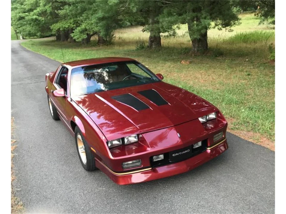 1989 Chevrolet Camaro 3rd Gen - Image 4 of 21