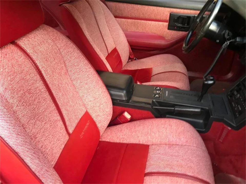 1989 Chevrolet Camaro 3rd Gen - Image 10 of 21