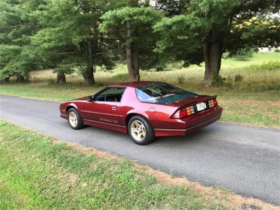1989 Chevrolet Camaro 3rd Gen - Image 6 of 21