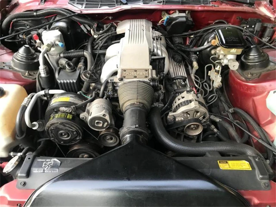 1989 Chevrolet Camaro 3rd Gen - Image 13 of 21