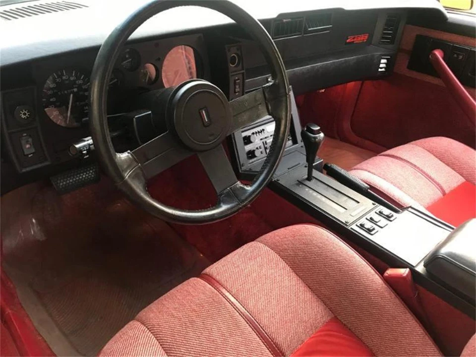 1989 Chevrolet Camaro 3rd Gen - Image 20 of 21