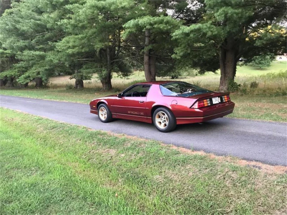 1989 Chevrolet Camaro 3rd Gen - Image 21 of 21
