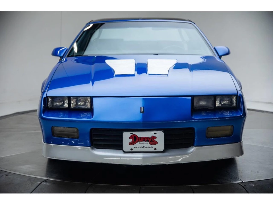 1989 Chevrolet Camaro 3rd Gen - Image 24 of 31