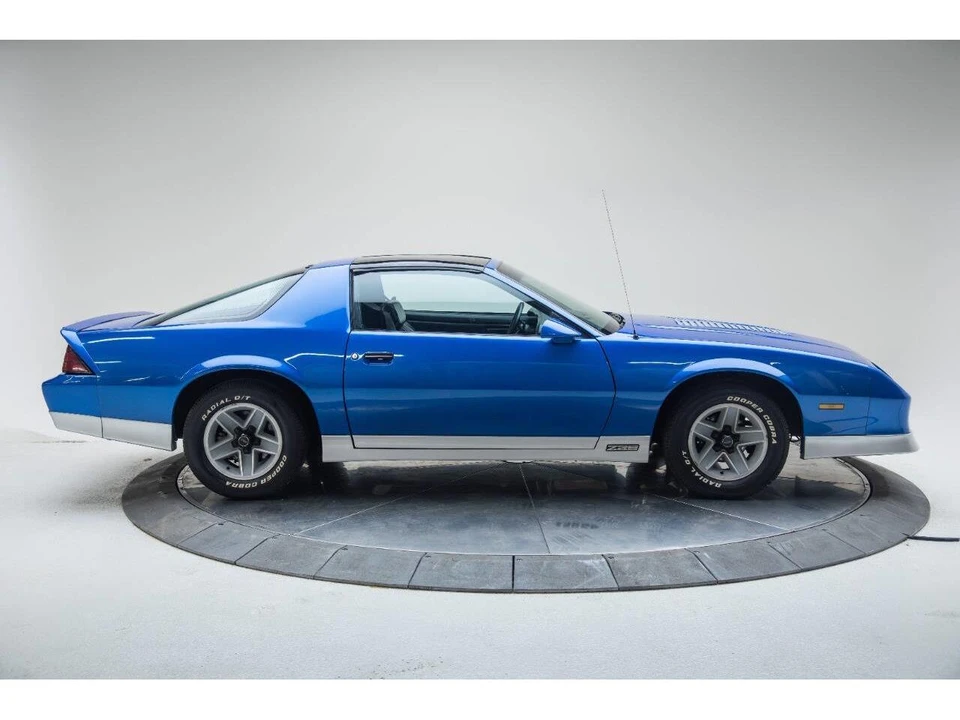 1989 Chevrolet Camaro 3rd Gen - Image 2 of 31