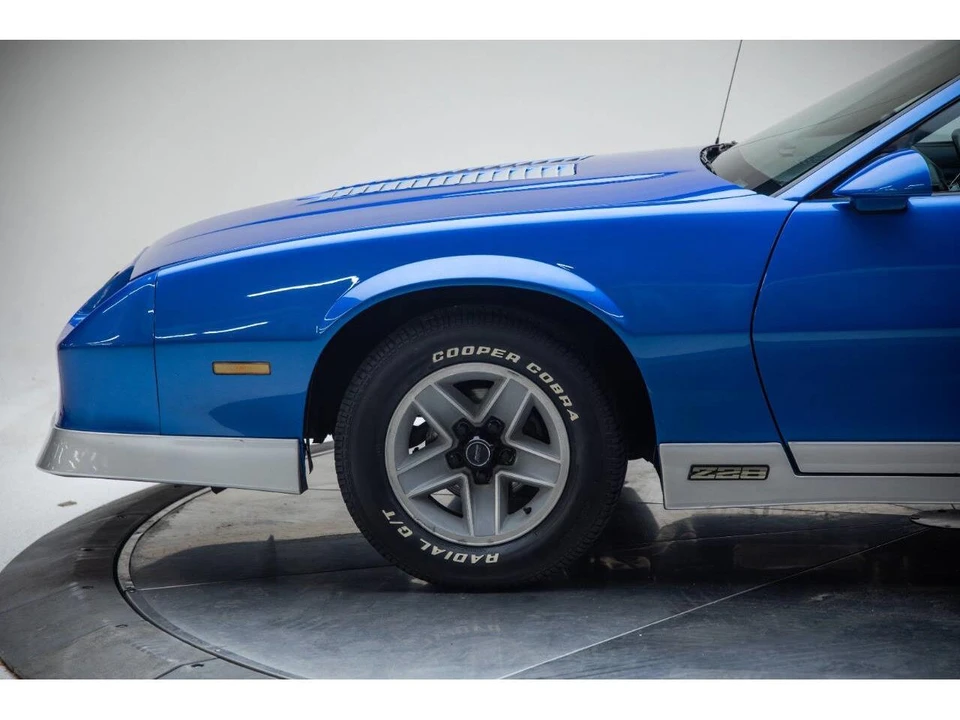 1989 Chevrolet Camaro 3rd Gen - Image 7 of 31