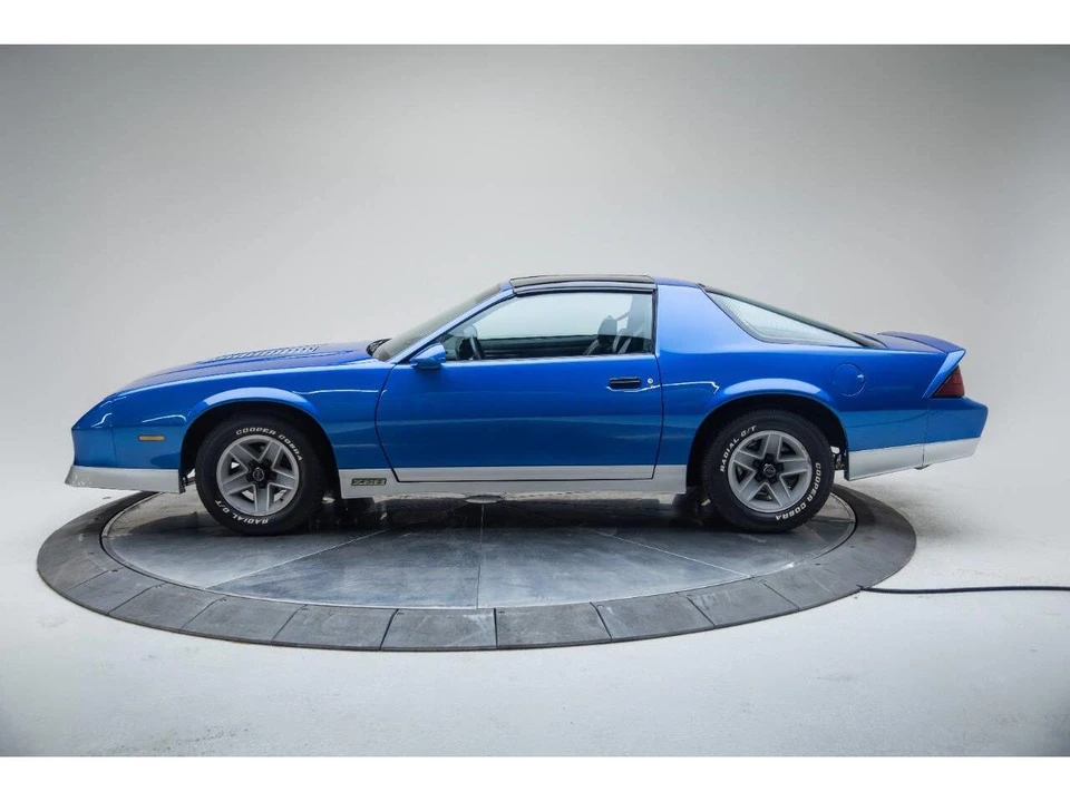 1989 Chevrolet Camaro 3rd Gen - Image 3 of 31