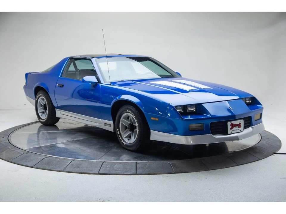 1989 Chevrolet Camaro 3rd Gen - Image 16 of 31