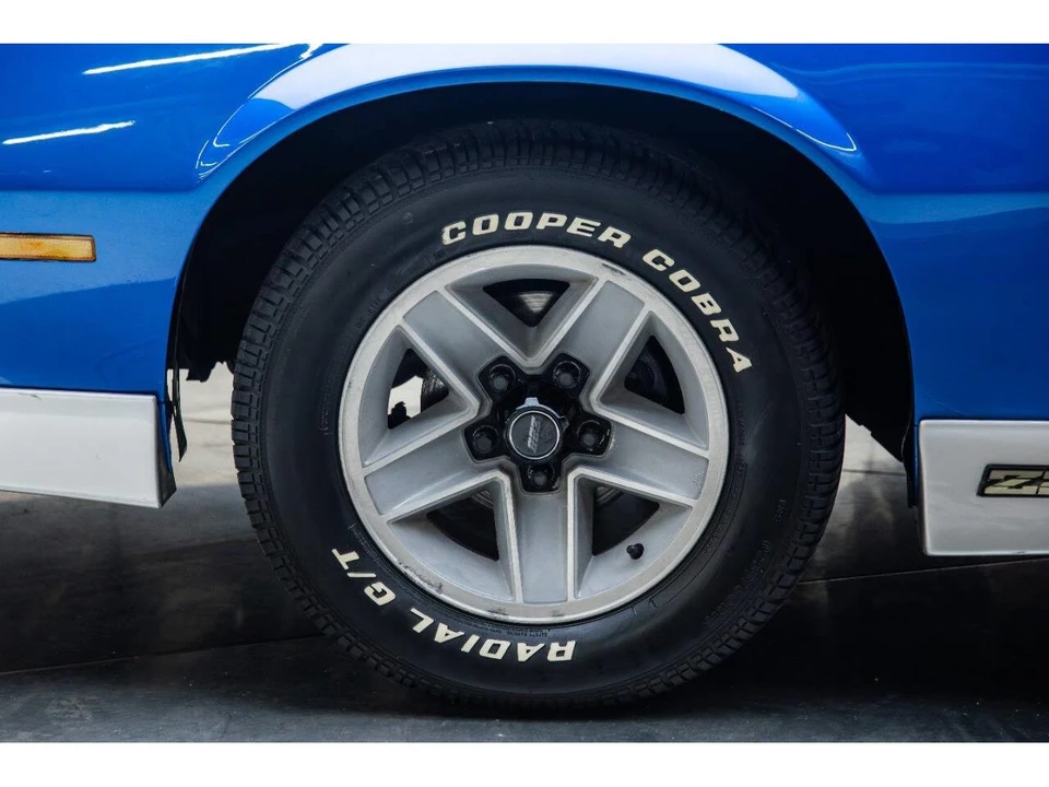 1989 Chevrolet Camaro 3rd Gen - Image 14 of 31