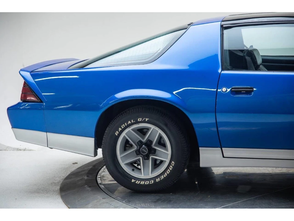 1989 Chevrolet Camaro 3rd Gen - Image 4 of 31