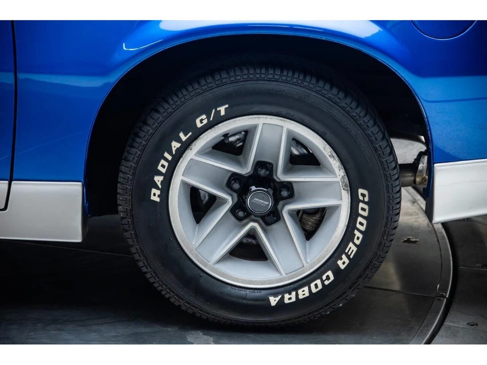 1989 Chevrolet Camaro 3rd Gen - Image 15 of 31