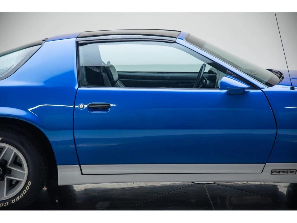 1989 Chevrolet Camaro 3rd Gen - Image 5 of 31