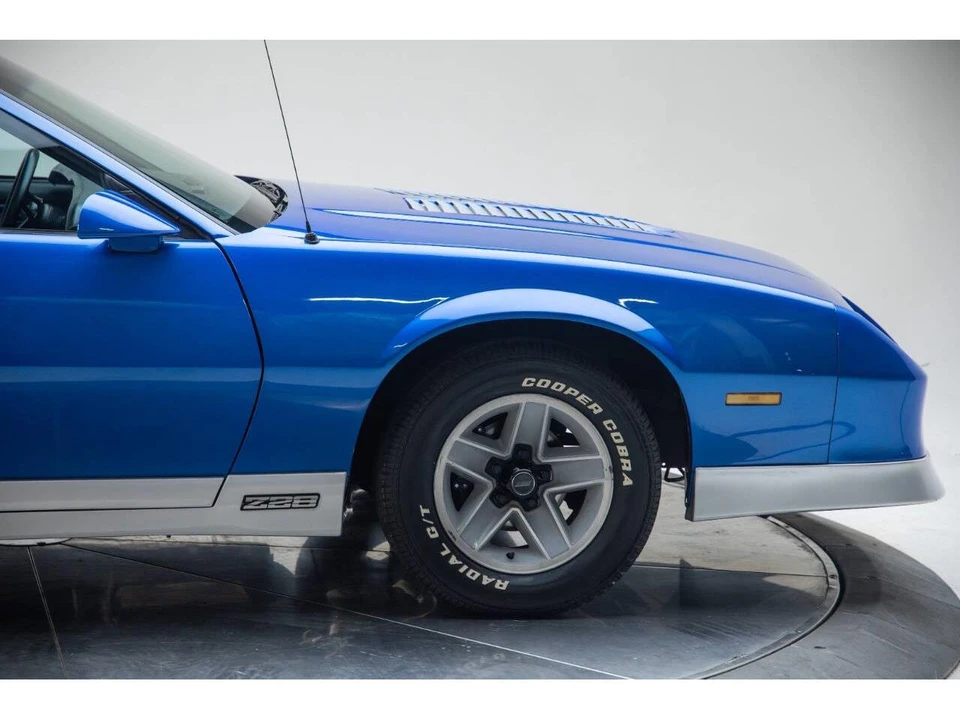 1989 Chevrolet Camaro 3rd Gen - Image 6 of 31