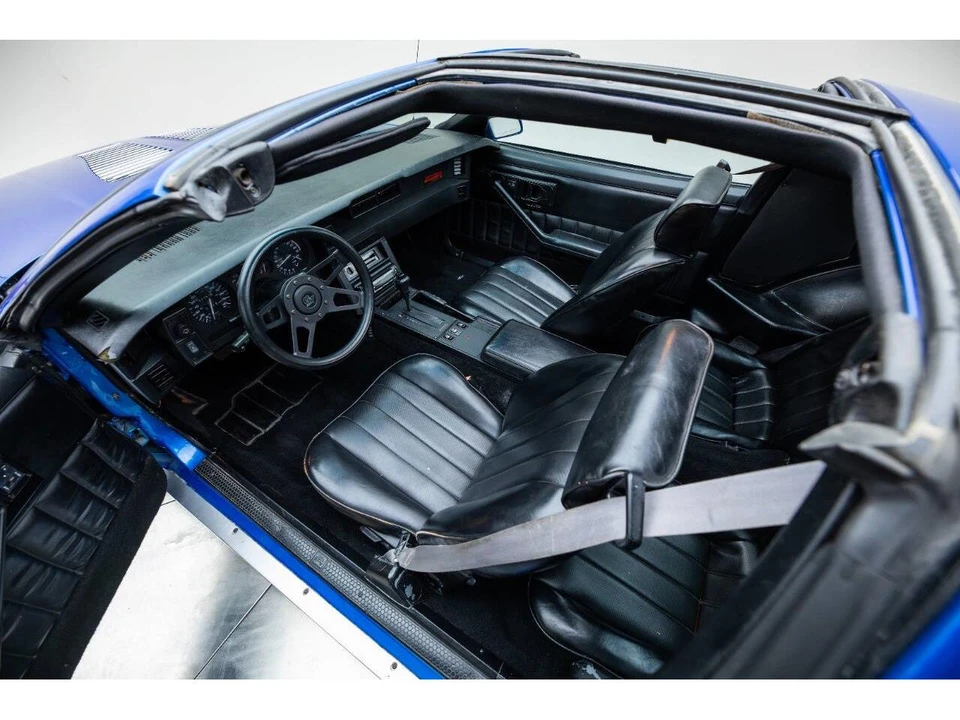1989 Chevrolet Camaro 3rd Gen - Image 11 of 31