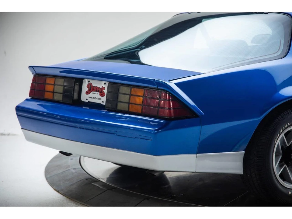 1989 Chevrolet Camaro 3rd Gen - Image 21 of 31