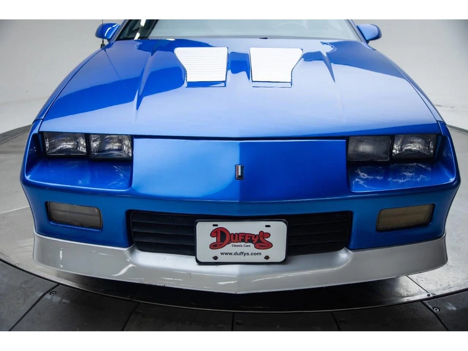 1989 Chevrolet Camaro 3rd Gen - Image 25 of 31