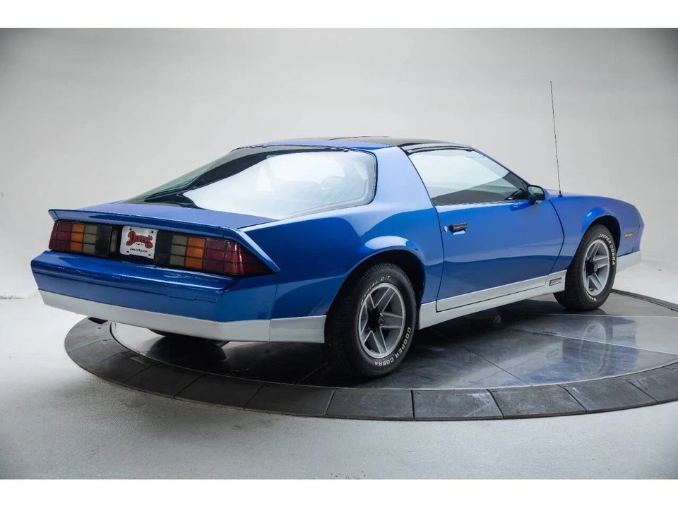 1989 Chevrolet Camaro 3rd Gen - Image 17 of 31