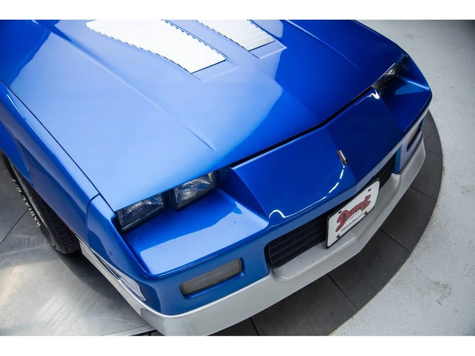 1989 Chevrolet Camaro 3rd Gen - Image 28 of 31
