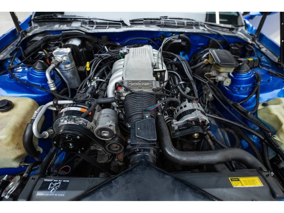 1989 Chevrolet Camaro 3rd Gen - Image 12 of 31