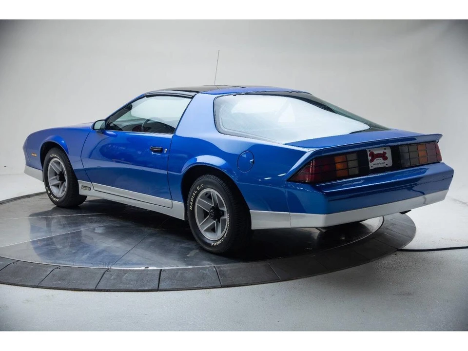 1989 Chevrolet Camaro 3rd Gen - Image 18 of 31