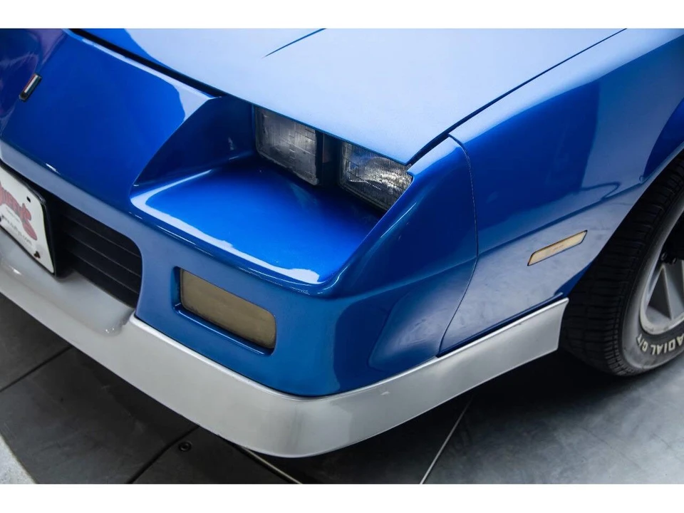 1989 Chevrolet Camaro 3rd Gen - Image 30 of 31