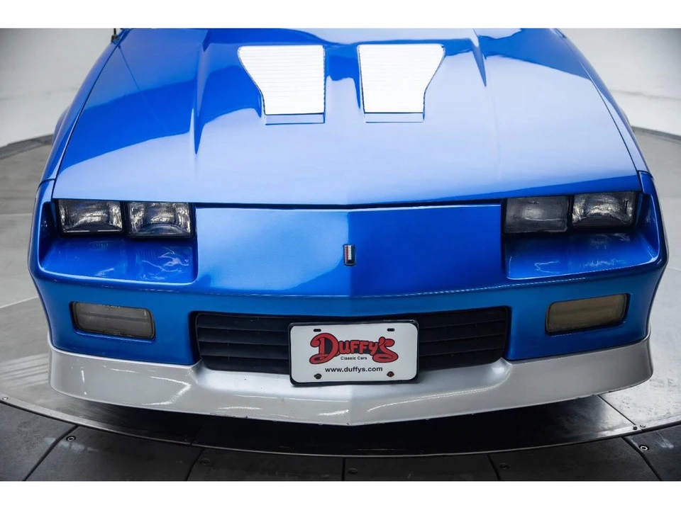 1989 Chevrolet Camaro 3rd Gen - Image 26 of 31
