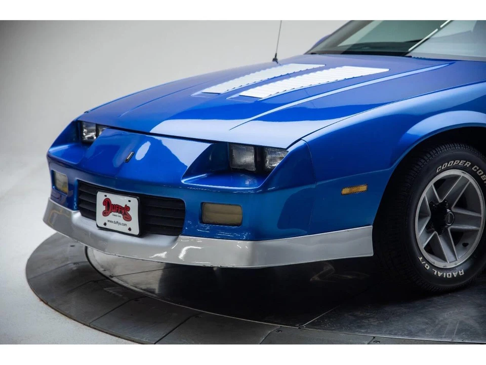1989 Chevrolet Camaro 3rd Gen - Image 19 of 31
