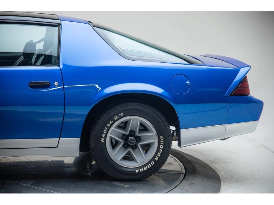 1989 Chevrolet Camaro 3rd Gen - Image 9 of 31