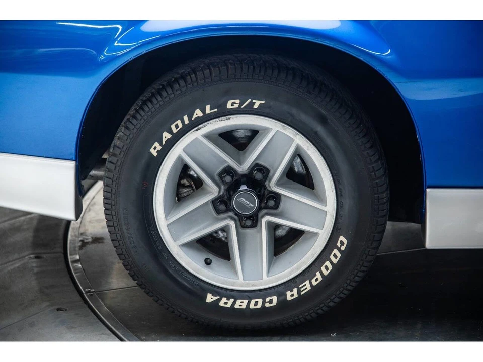 1989 Chevrolet Camaro 3rd Gen - Image 13 of 31