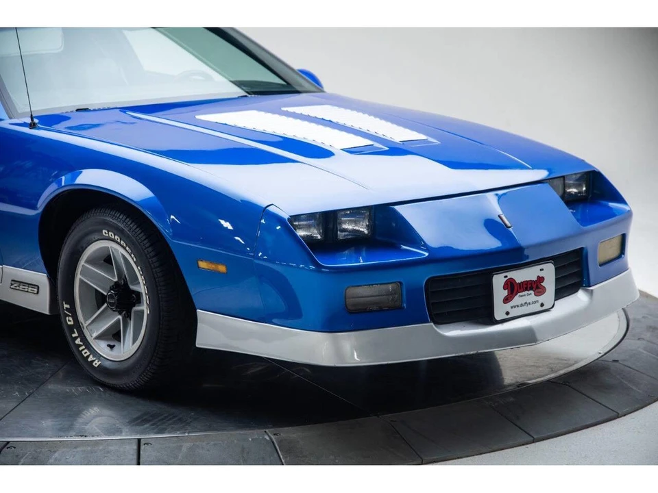 1989 Chevrolet Camaro 3rd Gen - Image 20 of 31