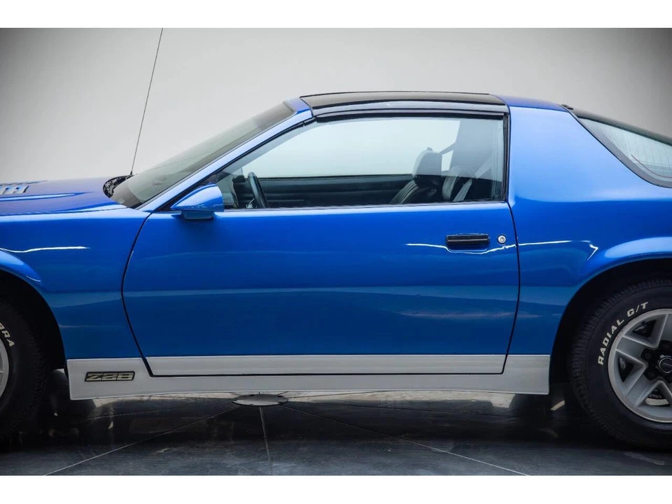 1989 Chevrolet Camaro 3rd Gen - Image 8 of 31