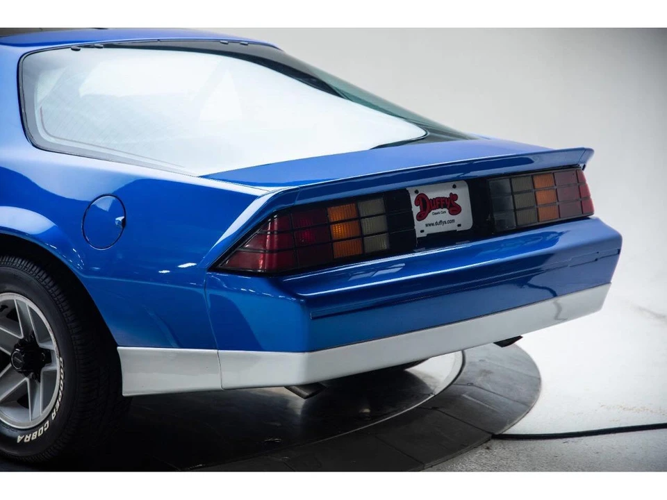 1989 Chevrolet Camaro 3rd Gen - Image 22 of 31