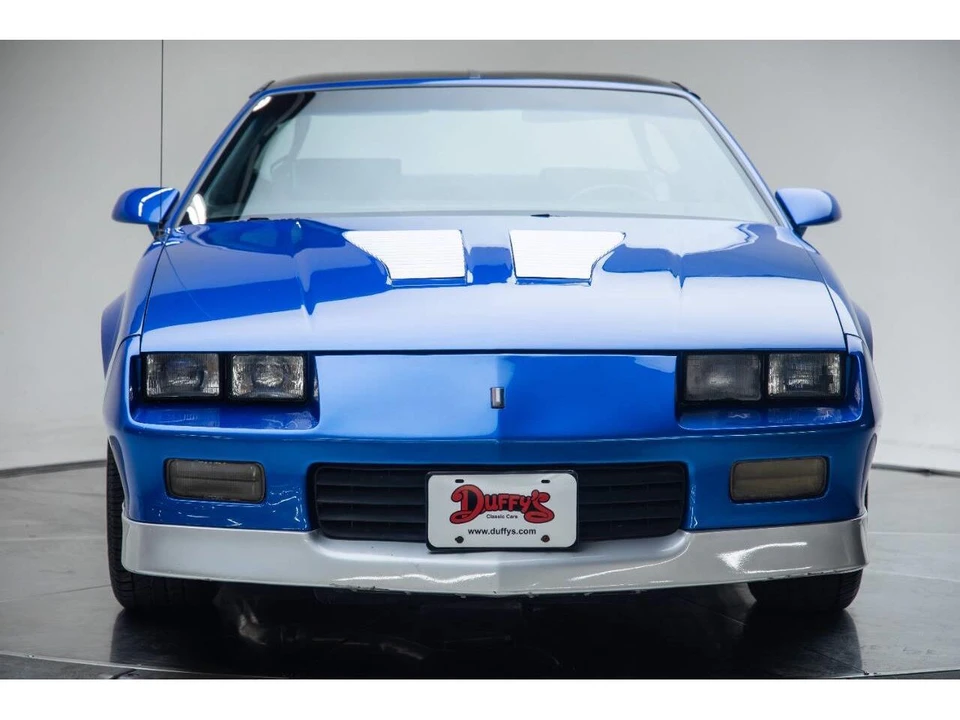 1989 Chevrolet Camaro 3rd Gen - Image 23 of 31