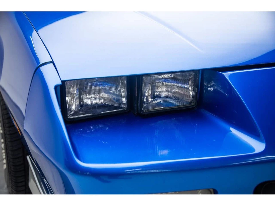 1989 Chevrolet Camaro 3rd Gen - Image 31 of 31