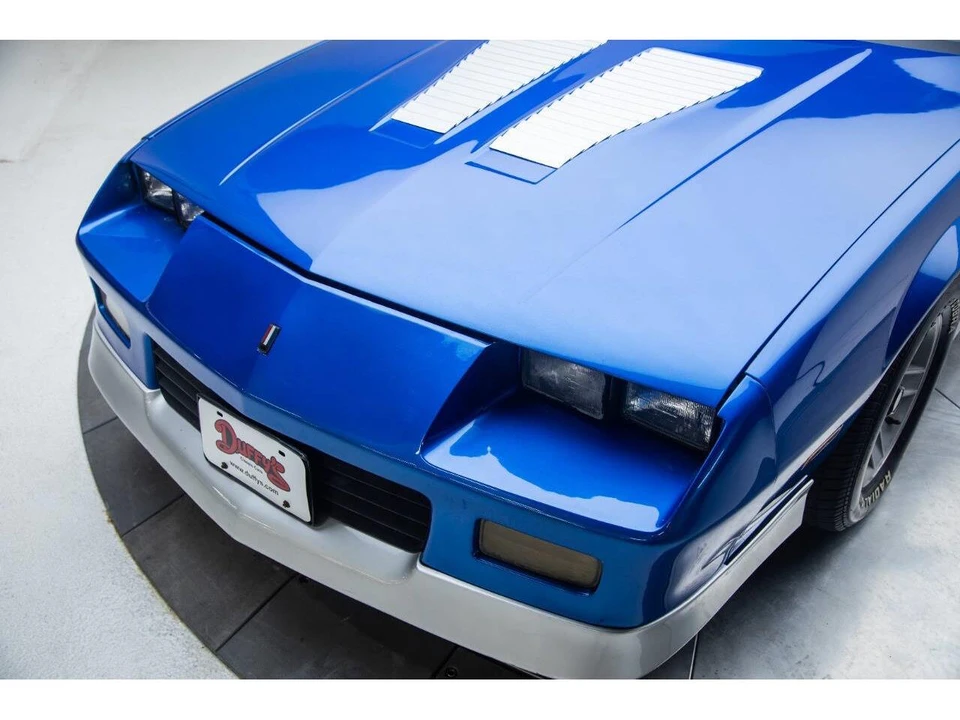1989 Chevrolet Camaro 3rd Gen - Image 27 of 31