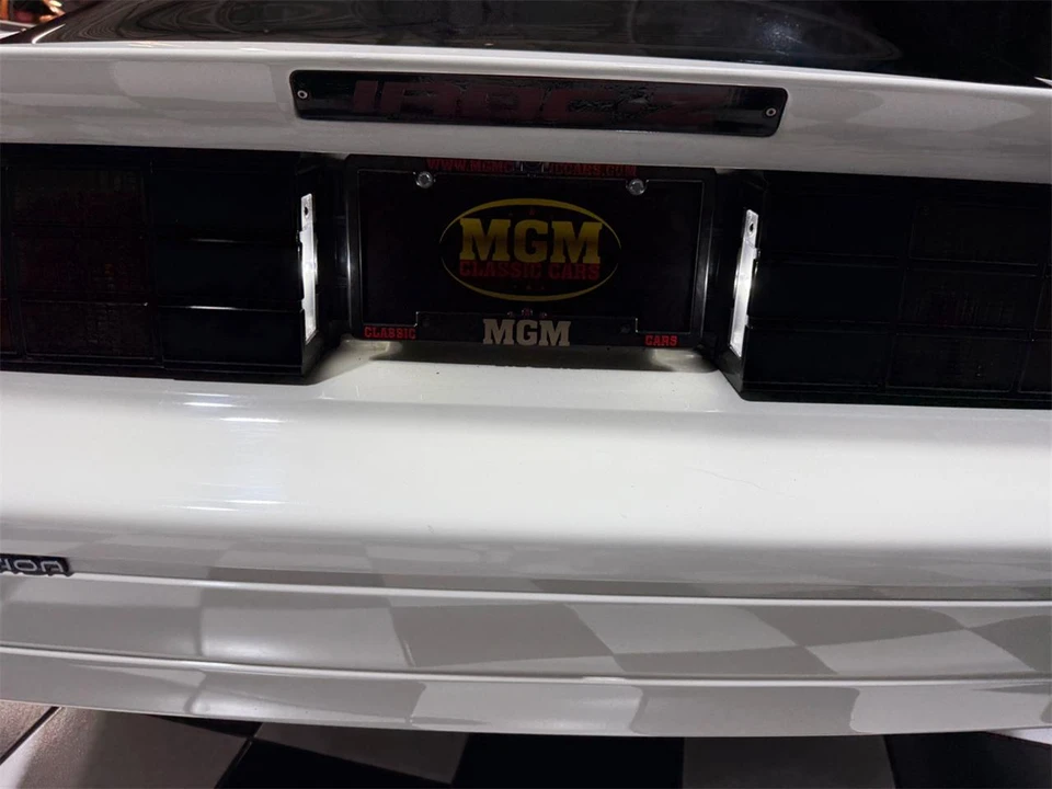 1989 Chevrolet Camaro 3rd Gen - Image 19 of 31