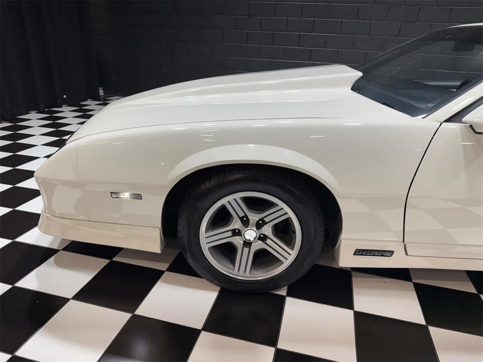 1989 Chevrolet Camaro 3rd Gen - Image 14 of 31