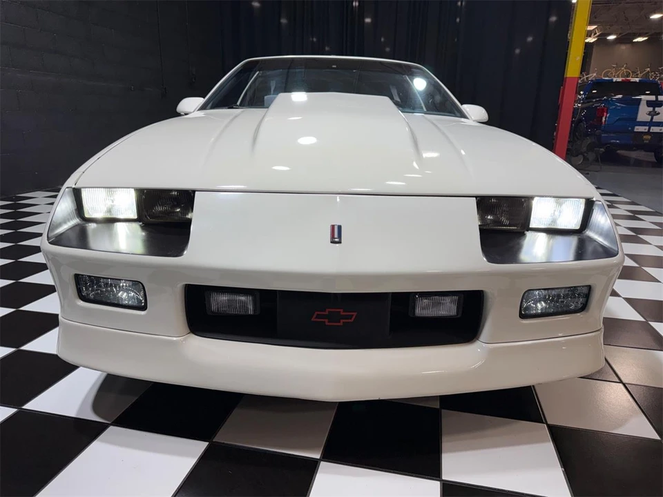 1989 Chevrolet Camaro 3rd Gen - Image 12 of 31