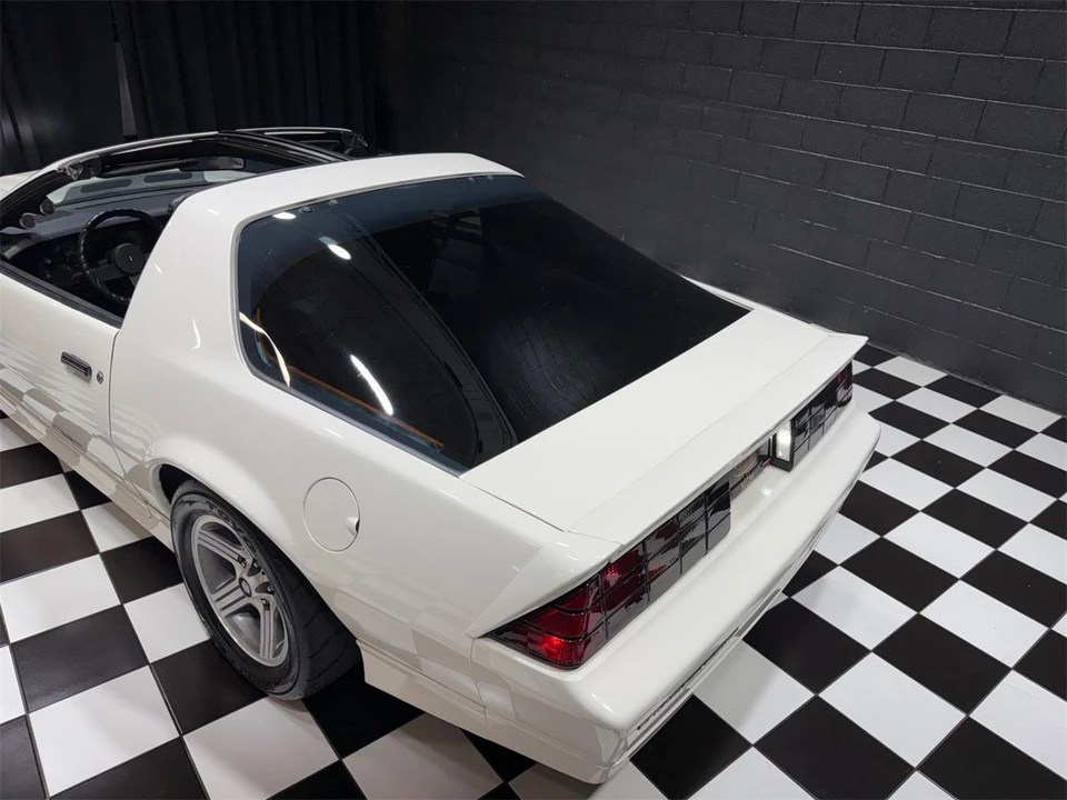 1989 Chevrolet Camaro 3rd Gen - Image 17 of 31