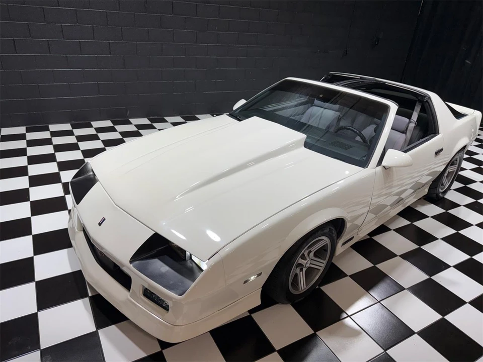 1989 Chevrolet Camaro 3rd Gen - Image 13 of 31