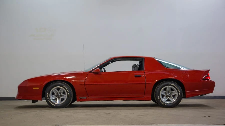 1989 Chevrolet Camaro 3rd Gen - Image 2 of 12