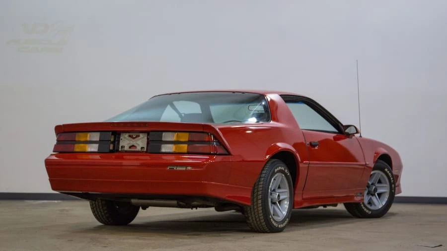 1989 Chevrolet Camaro 3rd Gen - Image 3 of 12