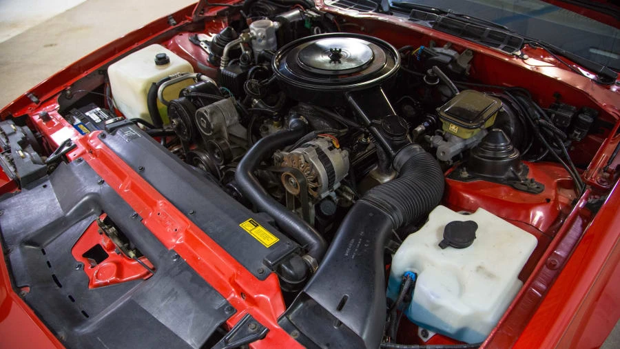 1989 Chevrolet Camaro 3rd Gen - Image 6 of 12