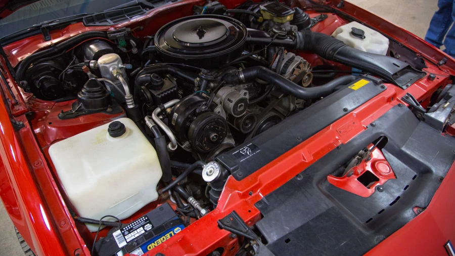 1989 Chevrolet Camaro 3rd Gen - Image 7 of 12