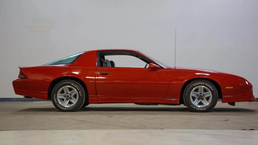 1989 Chevrolet Camaro 3rd Gen - Image 8 of 12