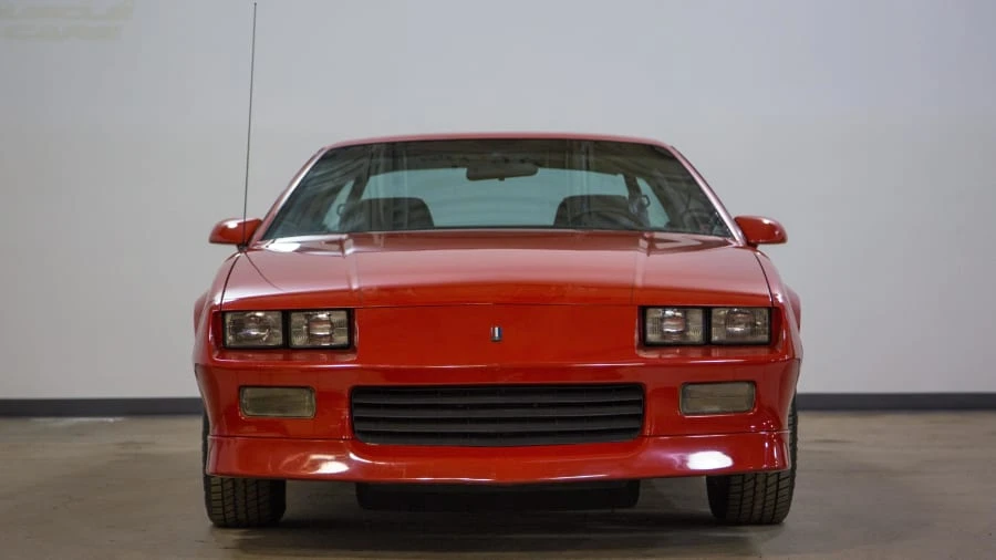 1989 Chevrolet Camaro 3rd Gen - Image 10 of 12