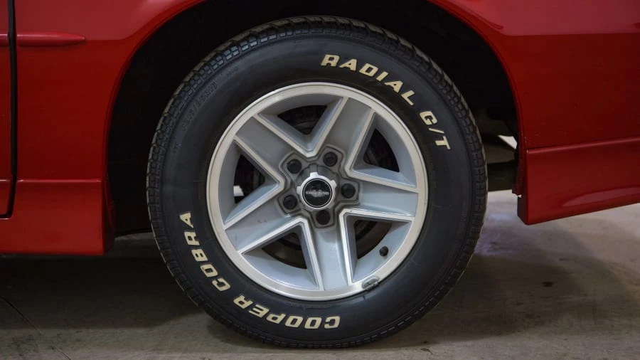 1989 Chevrolet Camaro 3rd Gen - Image 11 of 12