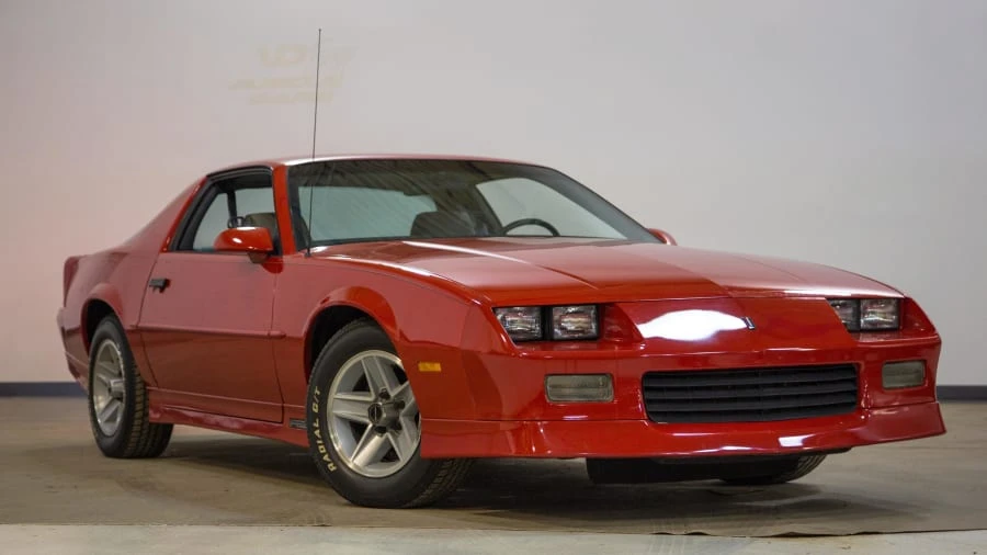 1989 Chevrolet Camaro 3rd Gen - Image 12 of 12
